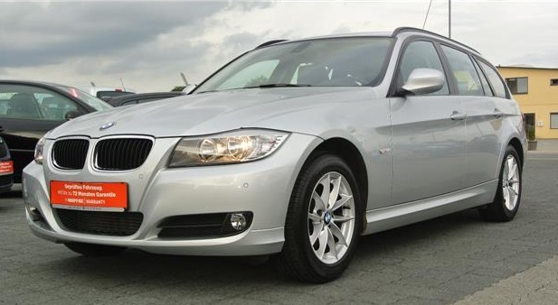 LHD BMW 3 SERIES